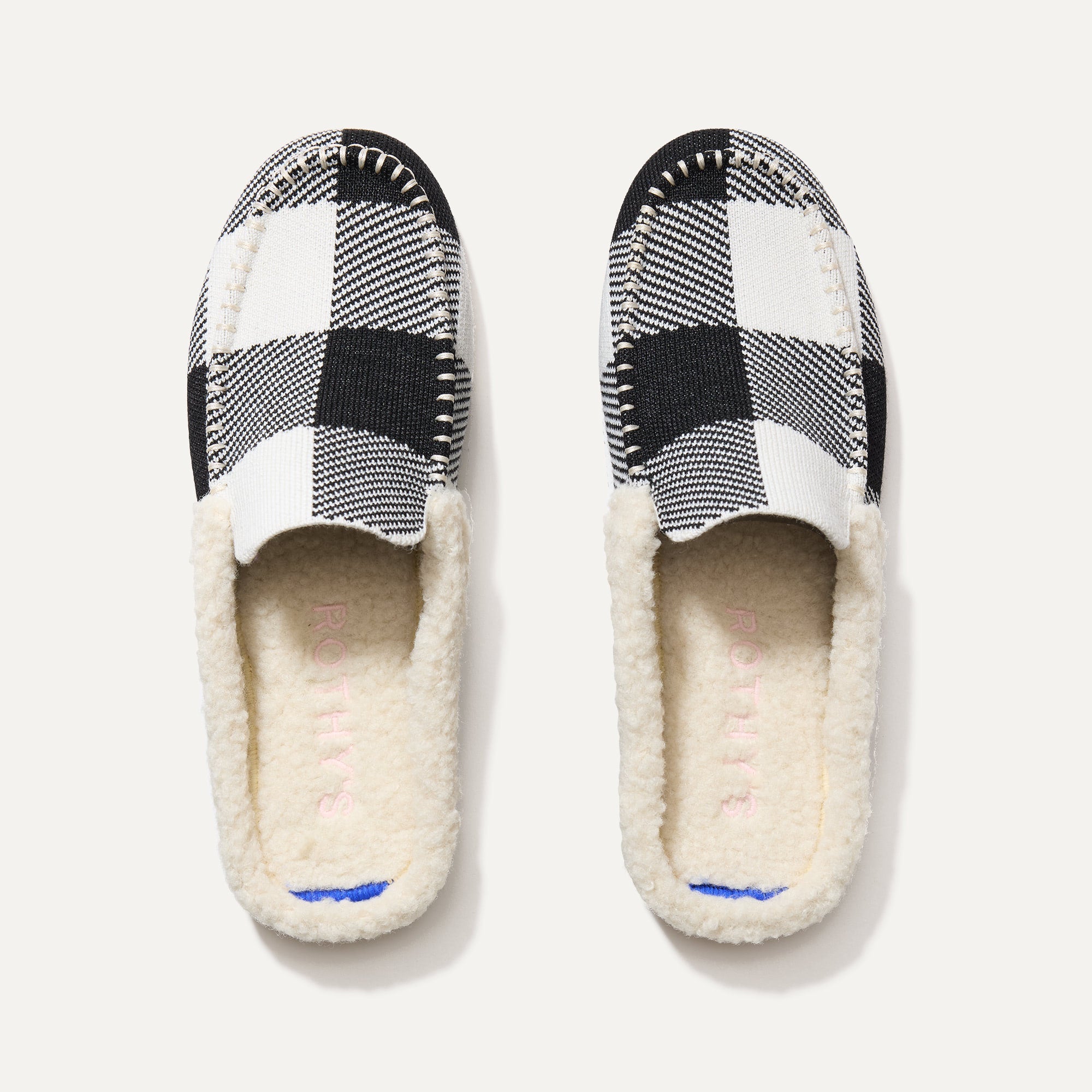 The Scuff Slipper