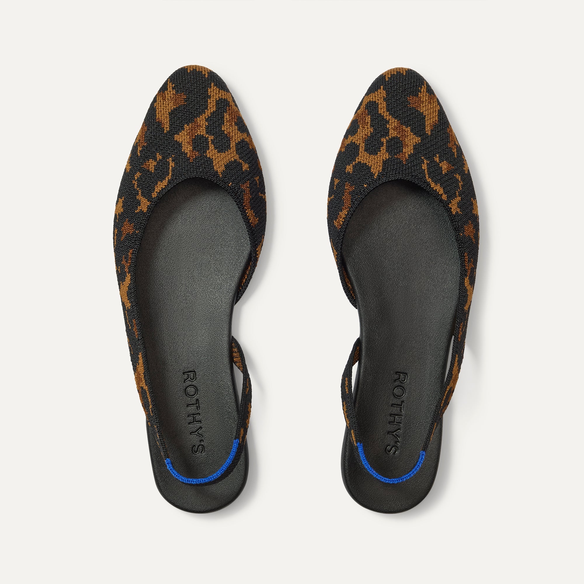 The Almond Slingback
