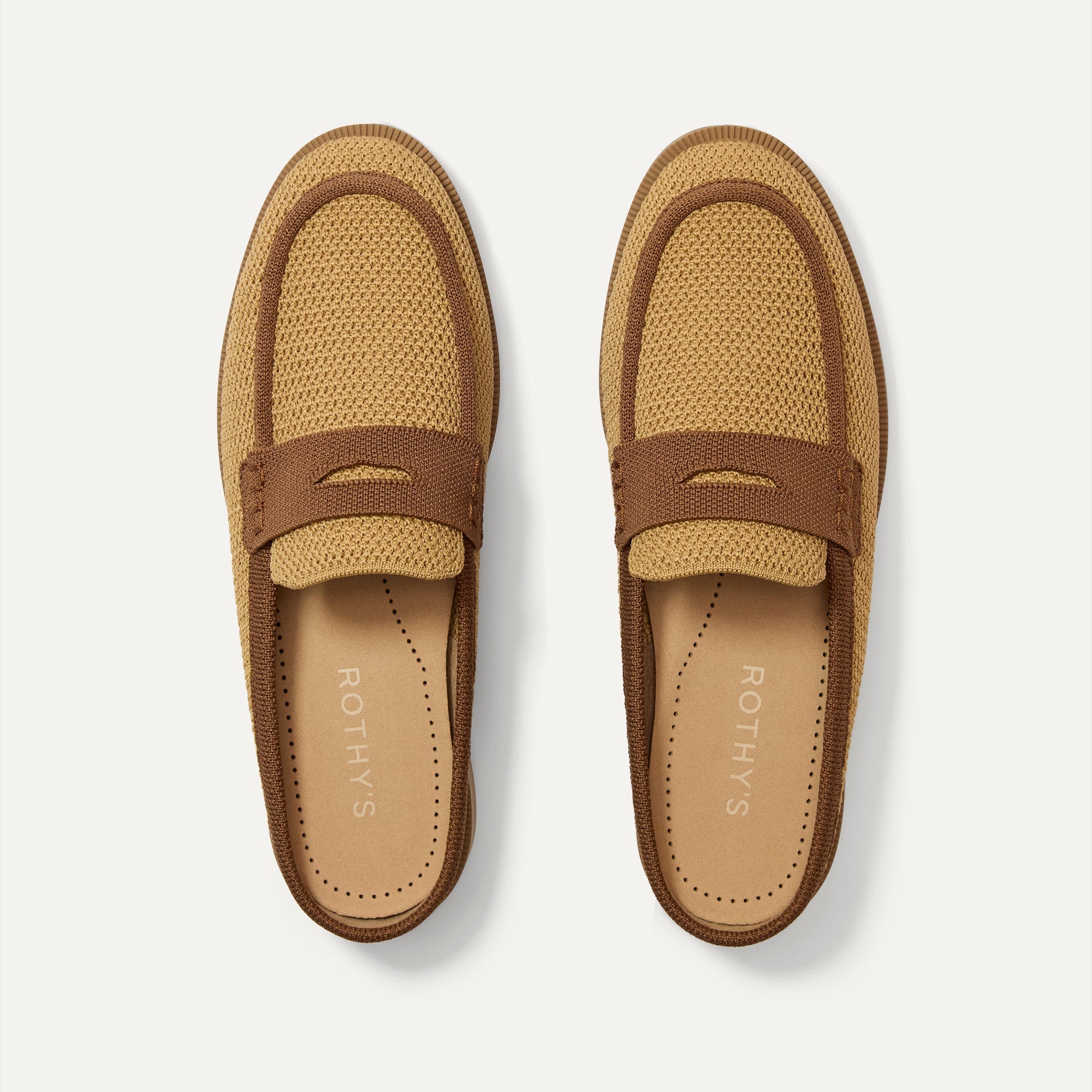 The Penny Loafer Mule