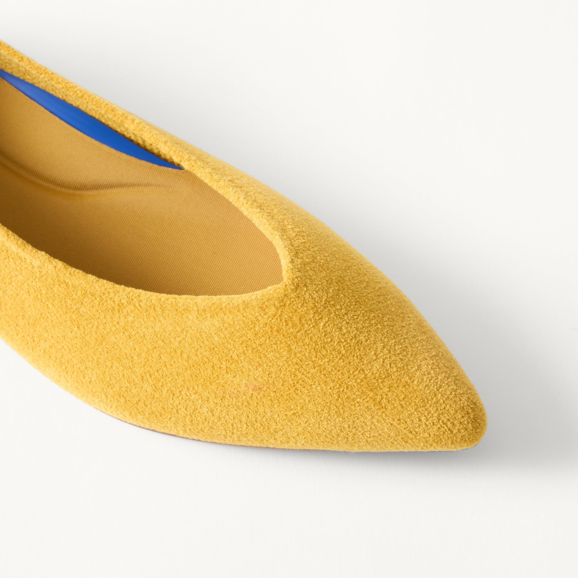 The Point III - ReVelvet™ Saffron