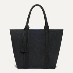 The Lightweight Tote - Black Licorice