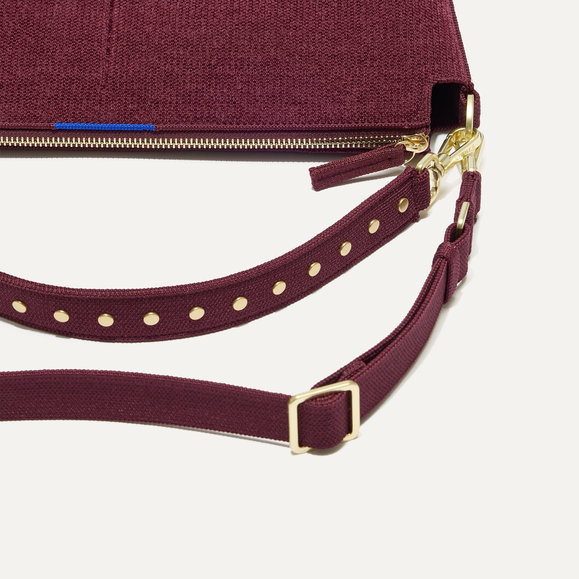 The Daily Crossbody - ReVelvet™ Syrah