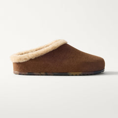 The Après Clog - ReVelvet™ Cinnamon