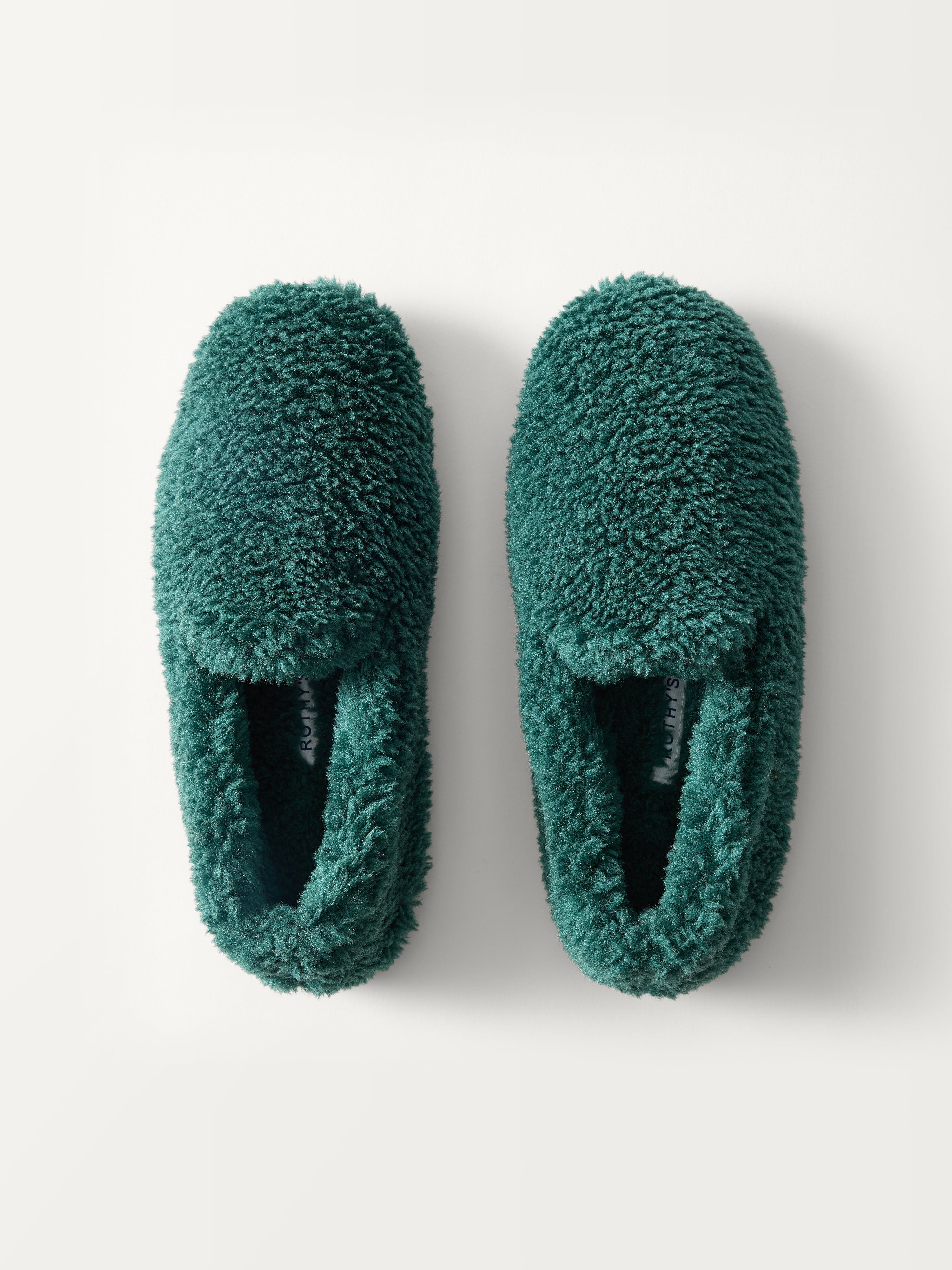 The Teddy Slipper - Rosemary