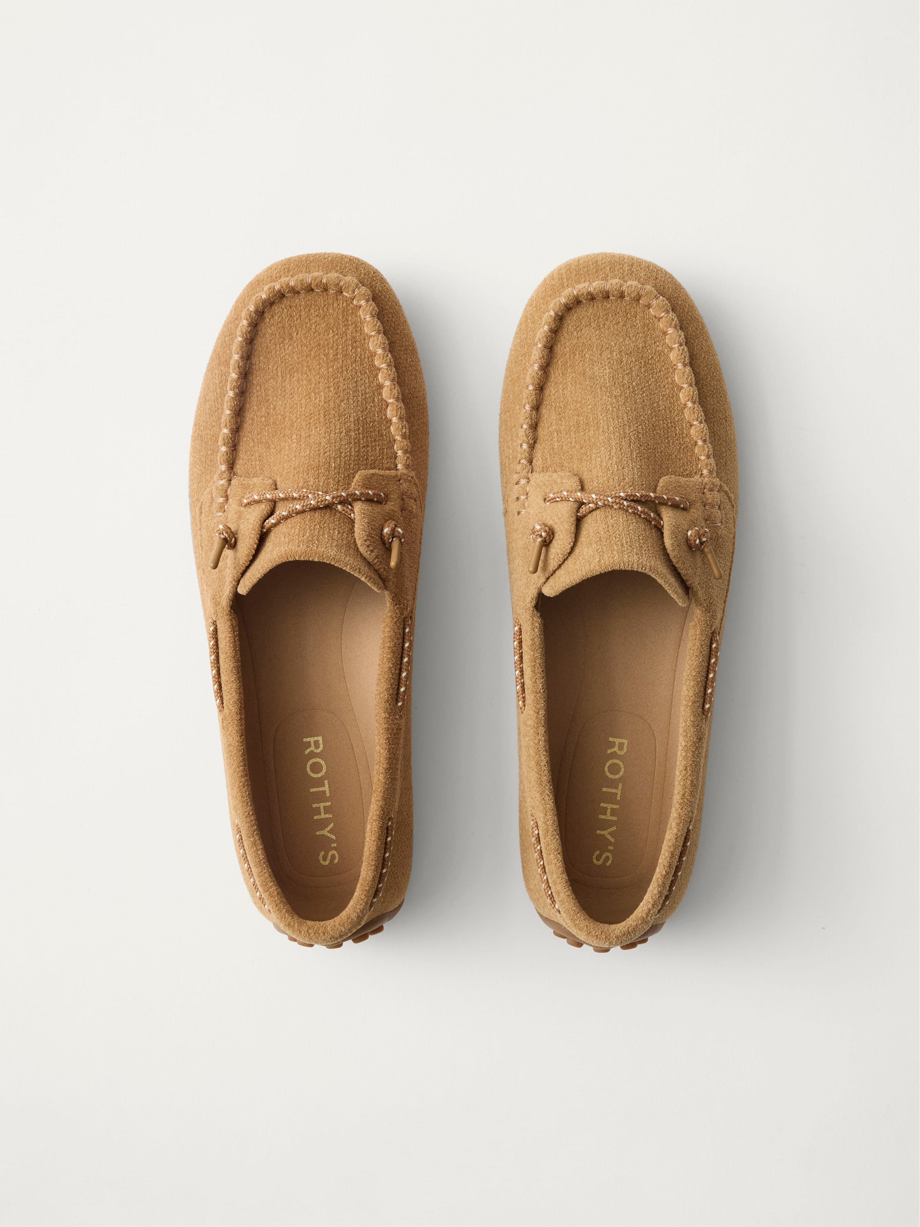 The Driver Moc - ReVelvet™ Pecan